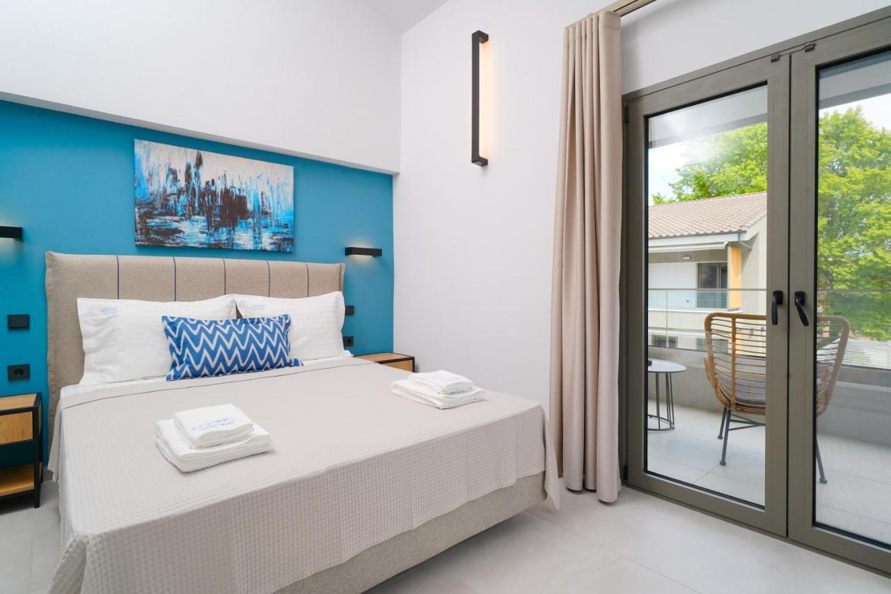 Aerino Luxury Villas Khrysi Ammoudia Eksteriør bilde