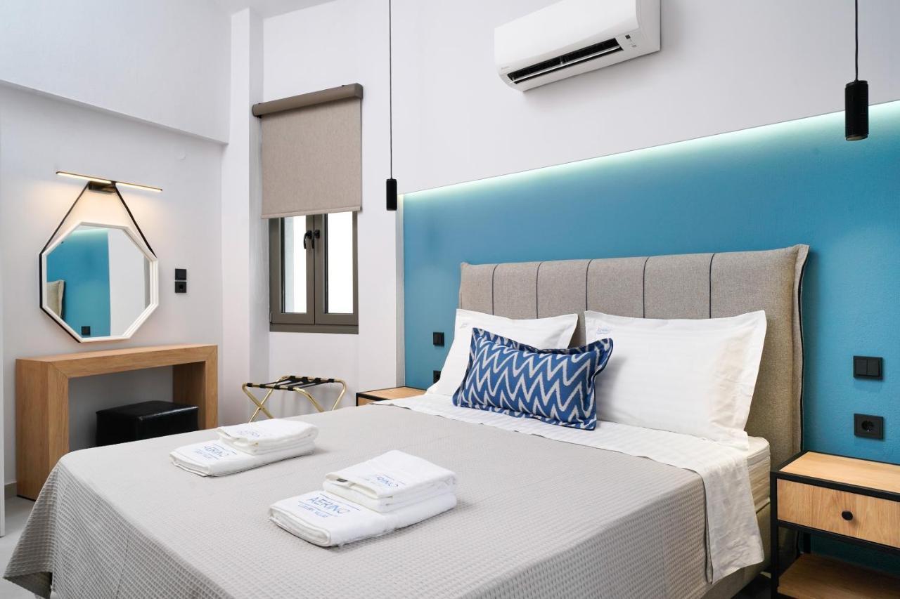 Aerino Luxury Villas Khrysi Ammoudia Eksteriør bilde