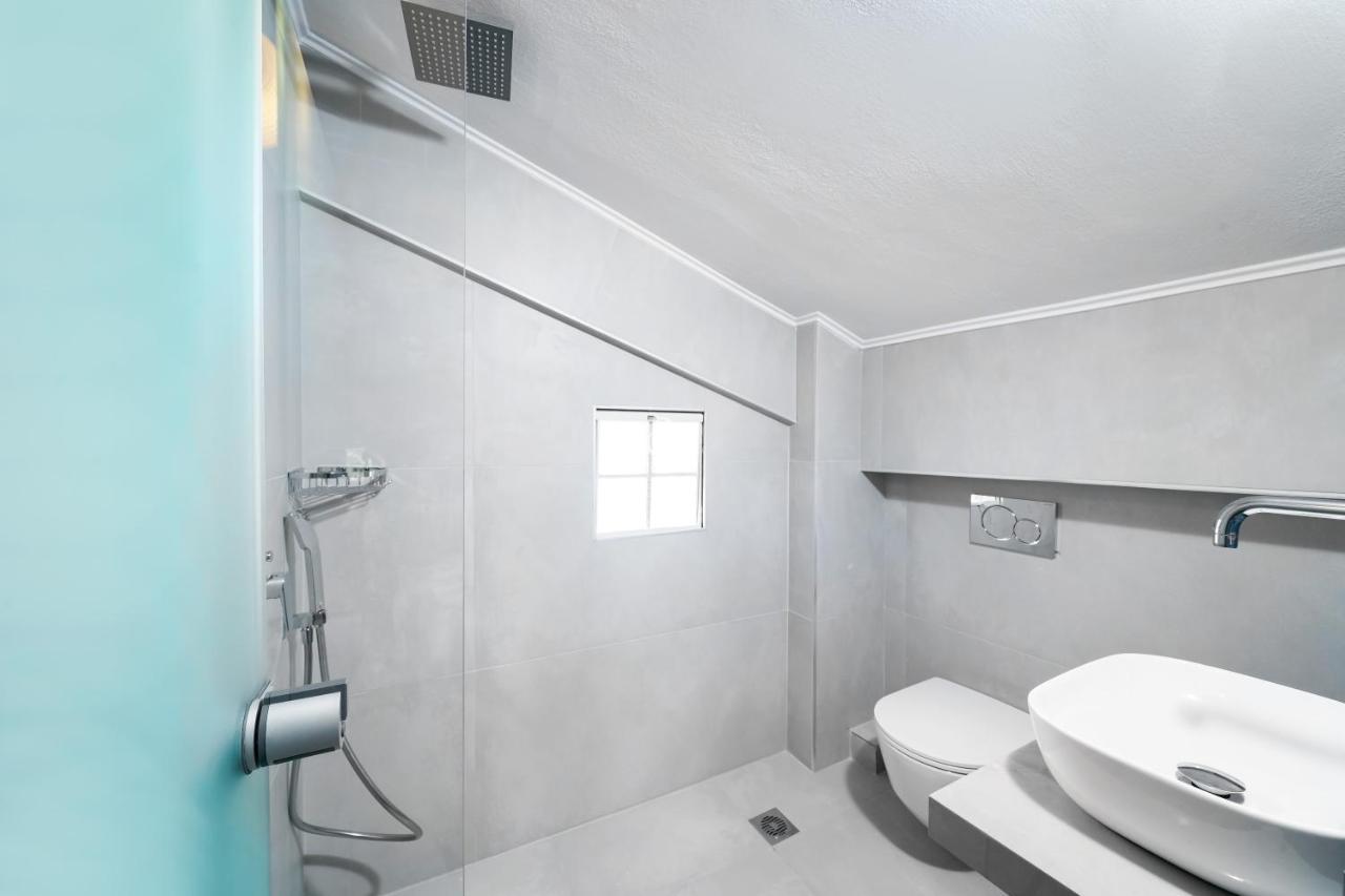 Aerino Luxury Villas Khrysi Ammoudia Eksteriør bilde