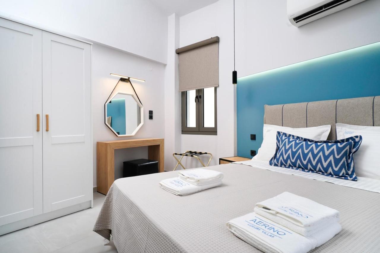 Aerino Luxury Villas Khrysi Ammoudia Eksteriør bilde