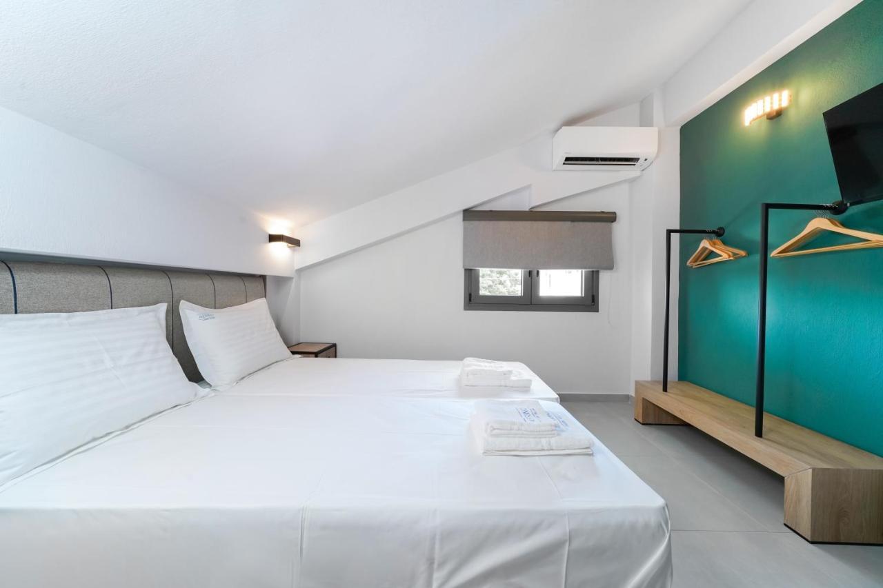 Aerino Luxury Villas Khrysi Ammoudia Eksteriør bilde
