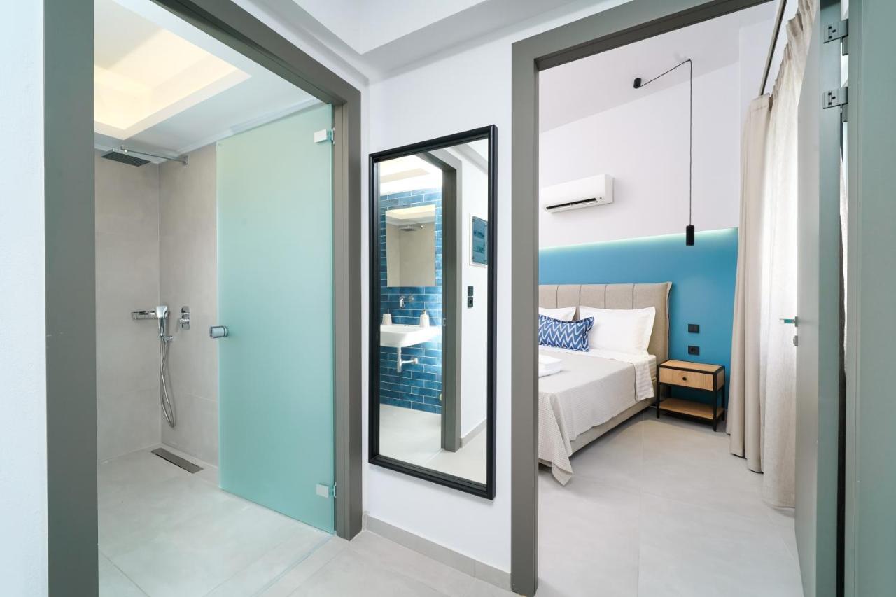 Aerino Luxury Villas Khrysi Ammoudia Eksteriør bilde